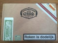 Diplomaticos Edicion Regional Paises Bajos packaging